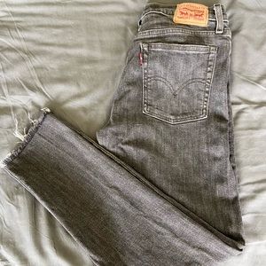 Levi’s Wedgie Skinny Jeans